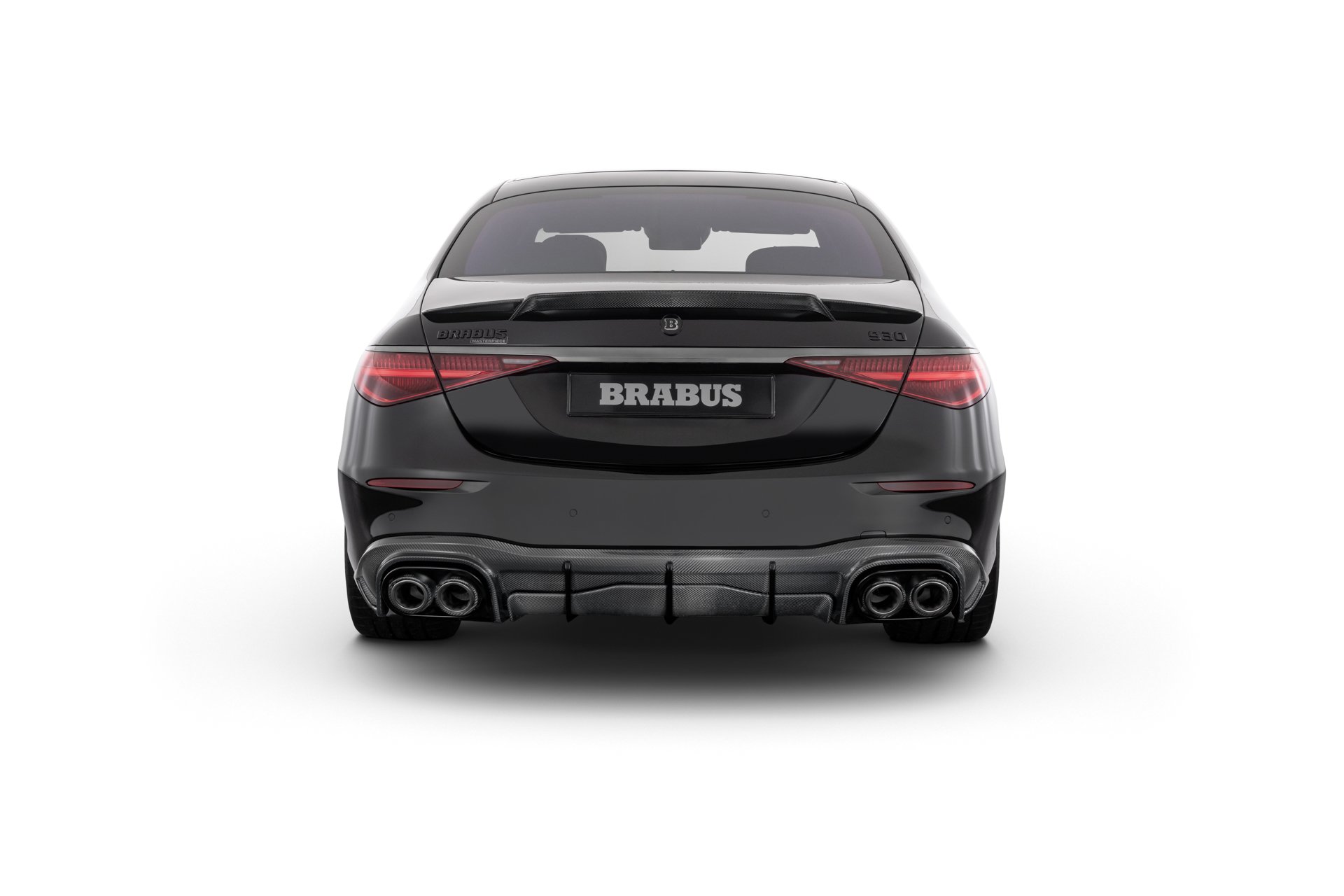 BRABUS専用 The new BRABUS ultra-luxury hybrid supercar